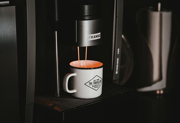 Smart Coffee Maker