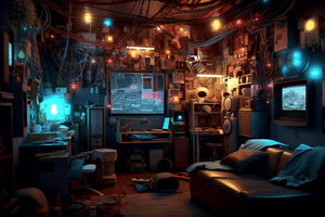 Smart Home Smart Lighting: A Guide to Building a More Efficient Home