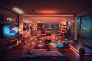 Whitelion Smart Home Automation Company: Transform Your Home with Innovative Technology