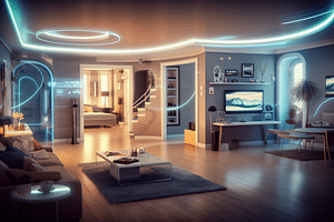The Benefits of Using CogCons Home Automation for Your Smart Home