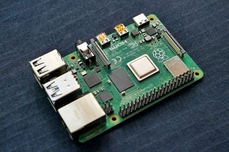 Z-Wave Gateway: How to Set Up a Raspberry Pi for Home Automation Control