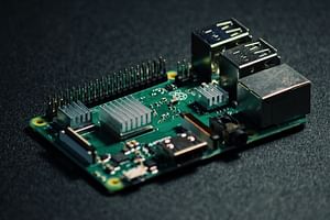 Using Raspberry Pi 3 for Home Automation: A Comprehensive Guide
