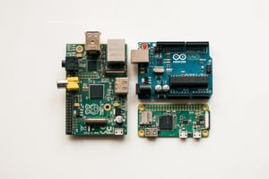 Raspberry Pi with Zigbee and Z-Wave for Home Automation