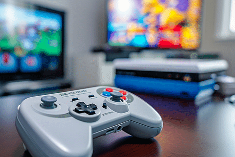 A Guide to Using Retro Game Emulators with Smart Home Technology and Automation