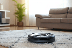 Integrating a Roomba in Your Home Automation System