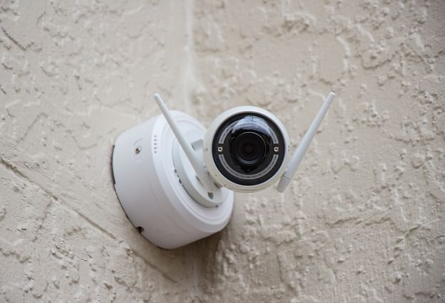 Build your own Night vision security camera with a Raspberry Pi