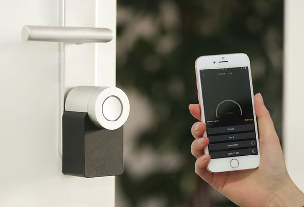 Home automation idea: Smart Home Doorbells and Intercoms - The Ultimate Convenience