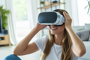 Home Automation with Virtual Reality: A Glimpse into the Future